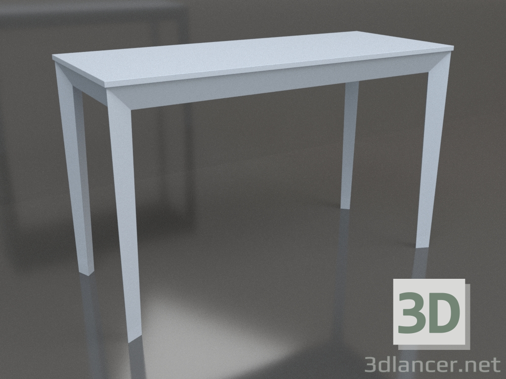 modello 3D Tavolo da pranzo DT 15 (3) (1200x500x750) - anteprima