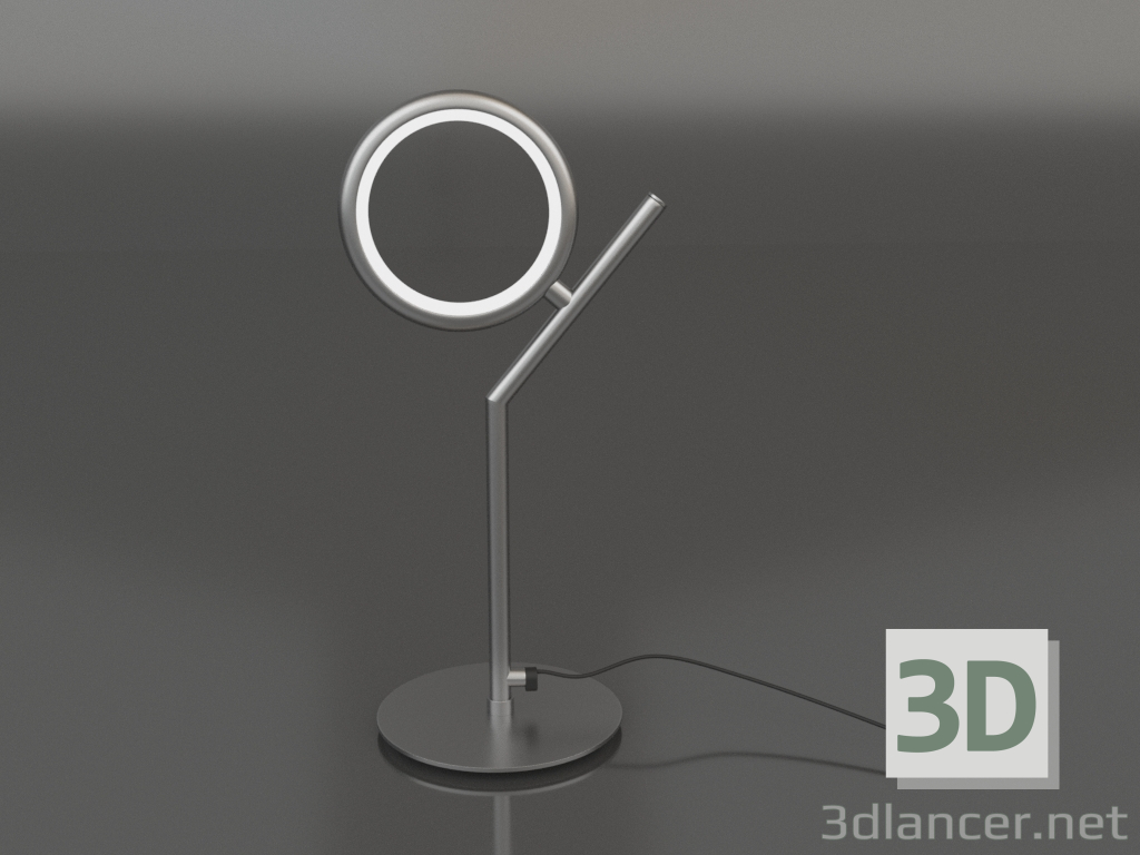 3D Modell Tischlampe (6596) - Vorschau