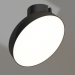 modèle 3D Lampe SP-RONDO-FLAP-R250-30W Warm3000 (BK, 110°) - preview