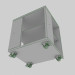 Mesa de centro, KENNER 6 3D modelo Compro - render