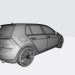 Volswagen Golf mk7 3D-Modell kaufen - Rendern
