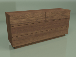 Chest of drawers Bora 160 cm