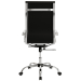 3d Office chair - Full size black chair model buy - render
