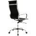 3 डी कार्यालय की कुर्सी - पूर्ण आकार की काली कुर्सी मॉडल खरीद - रेंडर