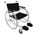 modello 3D sedia a rotelle - anteprima