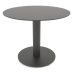 3d model Coffee table MONO round (thick leg, 60x50) - preview