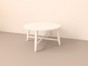 Tisch IKEA Kragsta