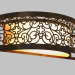 modello 3D parete luce Mataram (1374-1W) - anteprima