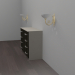 Colección de oro № 2 3D modelo Compro - render