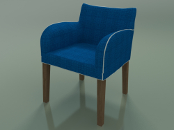 Armchair (24, Natural Lacquered)
