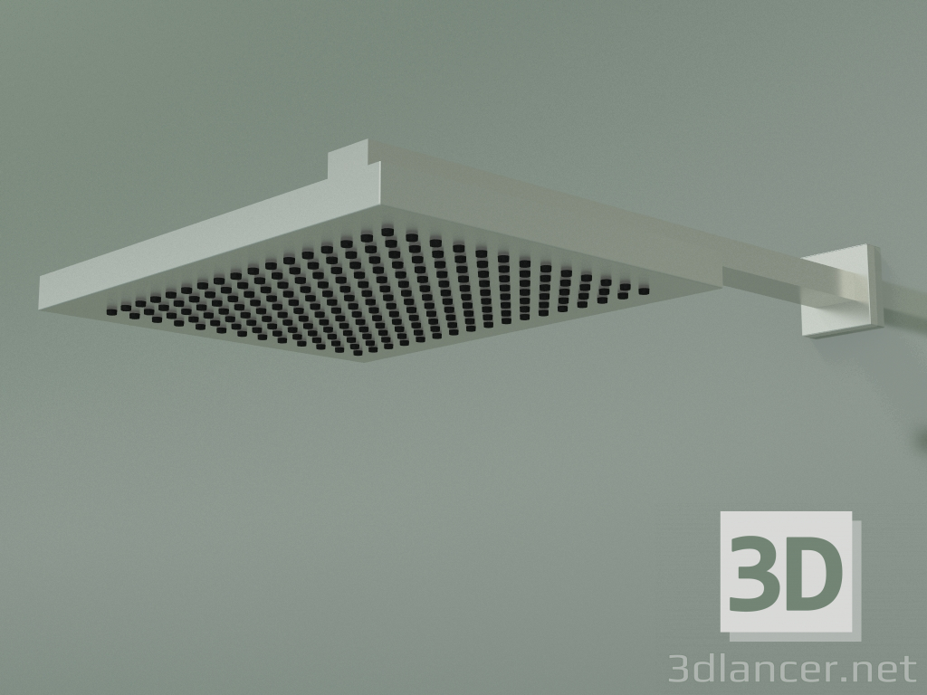 modèle 3D Robinet de douche (28745980-06) - preview