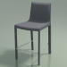3d model Half-bar chair Ashton (110135, gray anthracite) - preview
