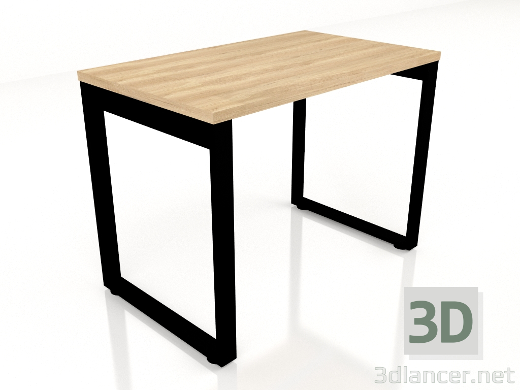 modello 3D Tavolo da lavoro Ogi Q BOQ10 (1000x600) - anteprima