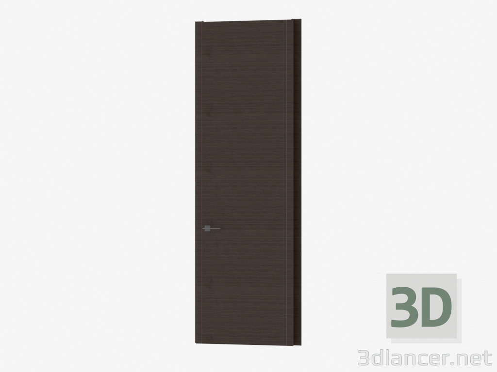 3D modeli Oda içi kapısı (19.94) - önizleme