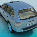 modèle 3D Porsche Cayenne - preview