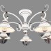 modèle 3D Luminaire de plafond Sandrina (3248 5C) - preview