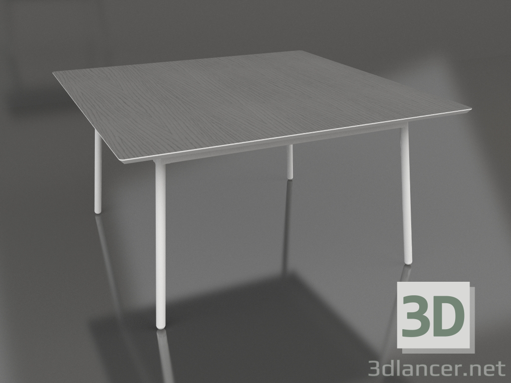 3D modeli Müzakere tablosu Birim Konferans UN14 (1400x1400) - önizleme