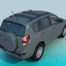 modèle 3D Toyota RAV4 - preview
