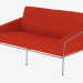 3d model Sofa bed double - preview