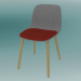 3D modeli Sandalye SEELA (dolgu ile S313) - önizleme