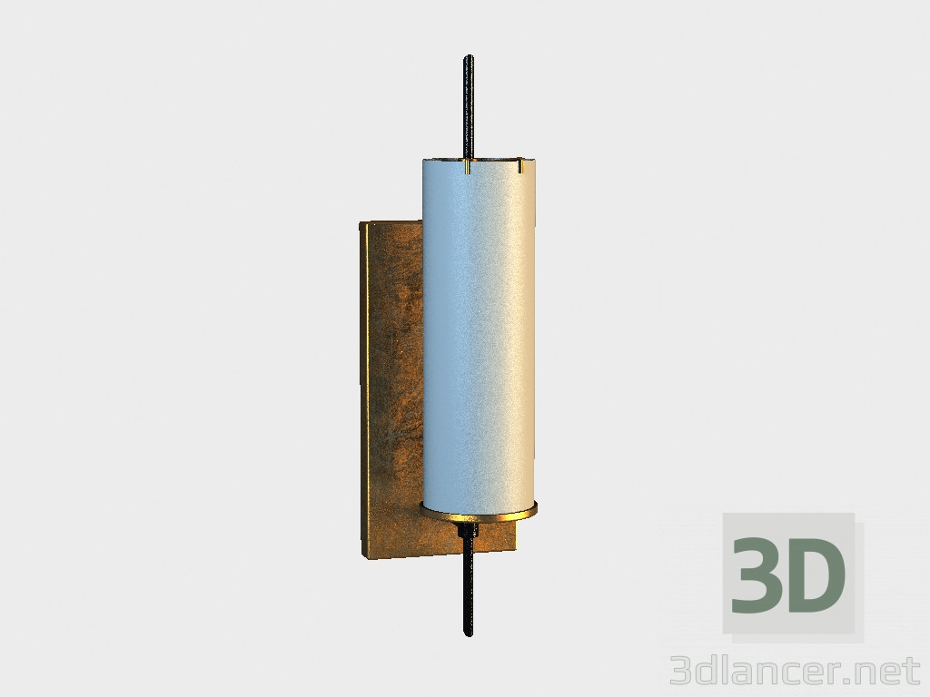 3D modeli Sutyen Stefan Sconce (49999) - önizleme