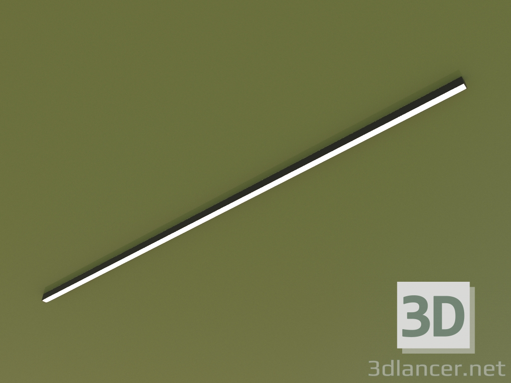 3 डी मॉडल लैम्प लीनियर N4028 (2250 मिमी) - पूर्वावलोकन