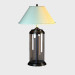 3d model FLASK table lamp TABLE LAMP (TL017-1-BBZ) - preview