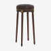 3d model Bar stool in classical style 1640 - preview