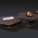 modello 3D di tavolino da caffè comprare - rendering