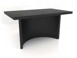 Table RT 08 (1400x840x750, bois noir)