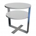 3d model Low table TER60A2 - preview