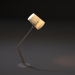 3d Floor lamp model buy - render