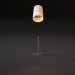 3d Floor lamp модель купити - зображення