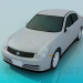 modello 3D Nissan Skyline - anteprima