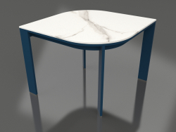Coffee table 45 (Grey blue)