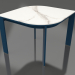 3d model Coffee table 45 (Grey blue) - preview