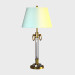 3d model MARINE lamp TABLE LAMP (TL040-1-BRS) - preview