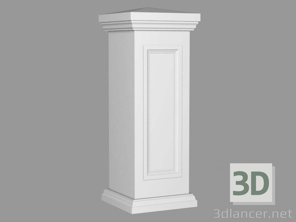 3d model Stand 2 - preview
