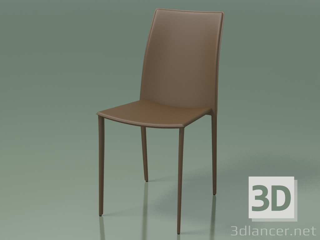 3d model Chair Grand (112689, cappuccino) - preview