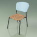 3d model Chair 020 (Metal Smoke, Sky) - preview