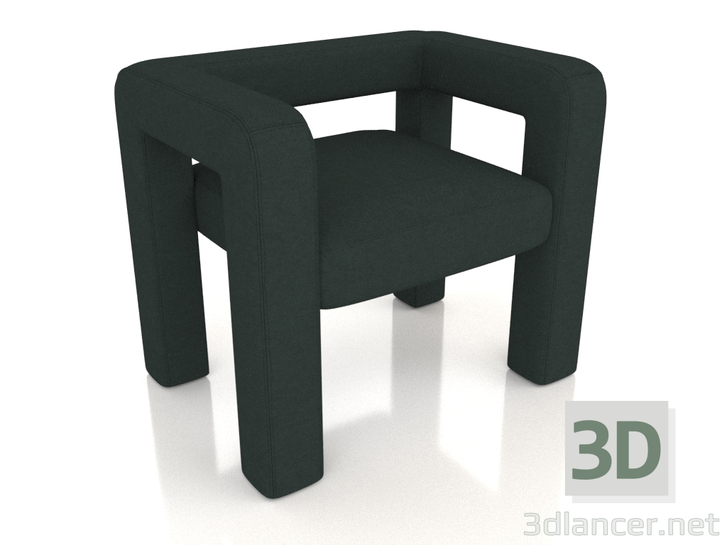 3D Modell TOPTUN-Stuhl - Vorschau