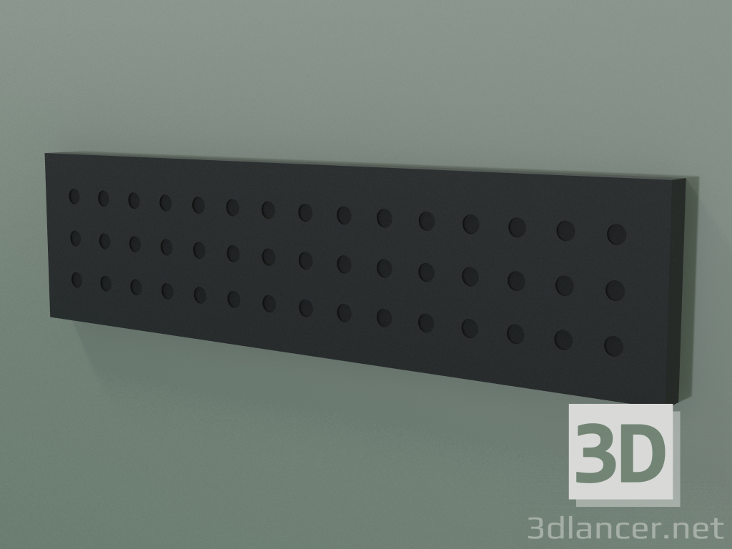 modello 3D Doccia laterale (36517979-33) - anteprima