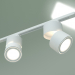 3D Modell Klips LTB21 LED-Schienenleuchte (Weiß) - Vorschau