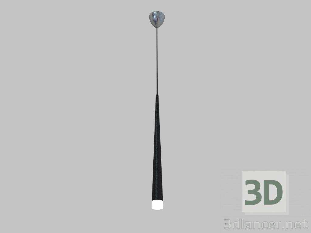 modello 3D Ciondolo Punto (807017) - anteprima