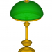 modèle 3D Lampe de table, classique - preview