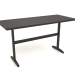 3d model Work table RT 12 (1400x600x750, wood brown dark) - preview