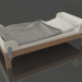 3d модель Кровать TUNE X (BQTXA2) – превью