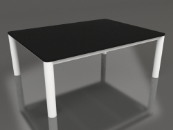 Tavolino 70×94 (Bianco, DEKTON Domoos)