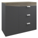 3d Chest of drawers Triya model buy - render
