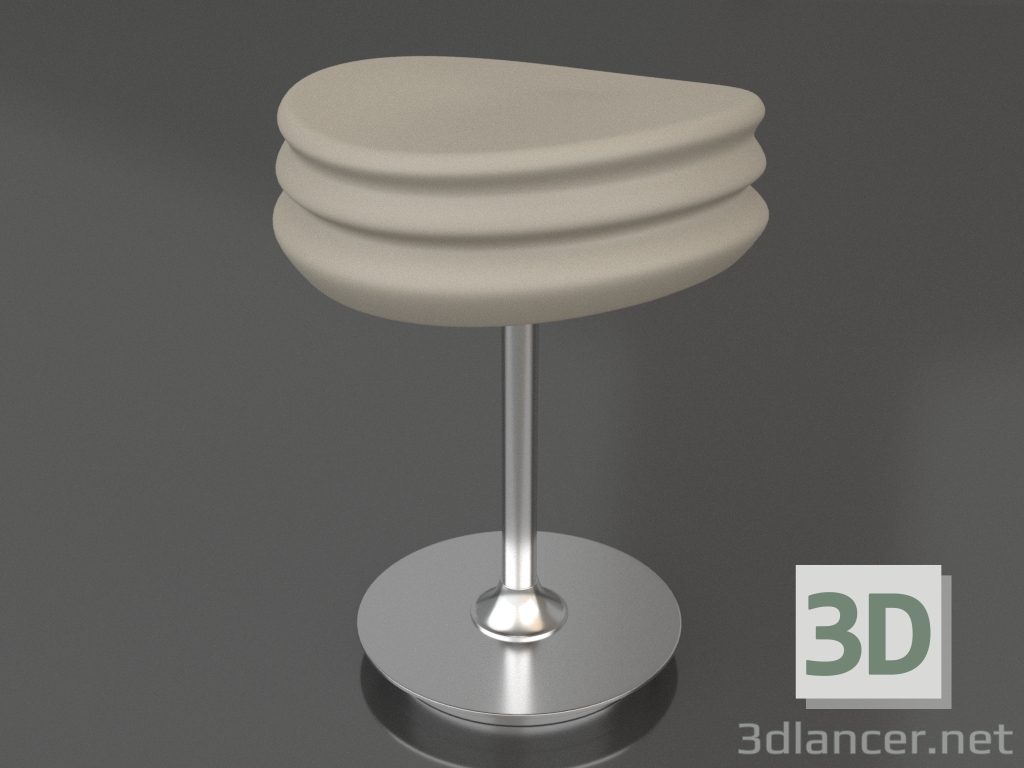 3d model Table lamp (3627) - preview